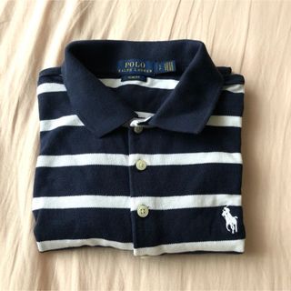 ポロラルフローレン(POLO RALPH LAUREN)のラルフローレン ポロシャツ スリムフィット　レディース(ポロシャツ)