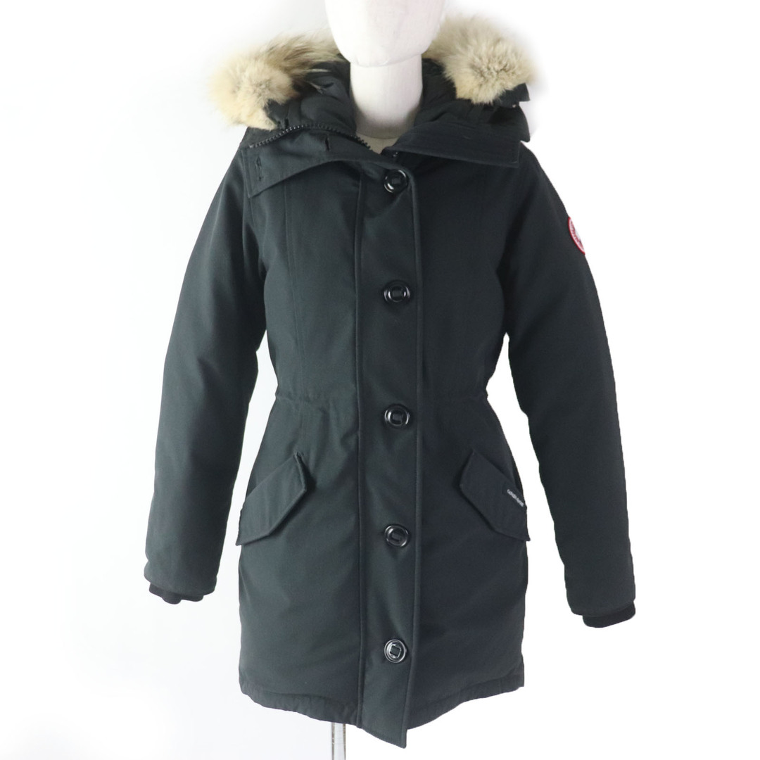 CANADA GOOSE - 良品☆CANADA GOOSE カナダグース 2580LA ROSSCLAIR