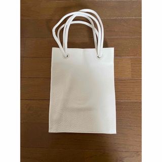 アーツアンドサイエンス(ARTS&SCIENCE)のarts&science Flat lantern bag(ショルダーバッグ)