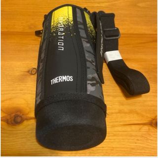 THERMOS - サーモス　１Ｌ　水筒カバー　新品　ショルダー