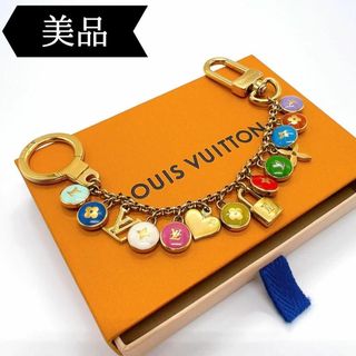 ルイヴィトン(LOUIS VUITTON)の◇ルイヴィトン◇ポルトクレ/シェンヌ/バスティーユ/チャーム/ブランド(チャーム)