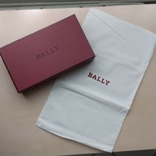 Bally - BALLY  空箱&クロス布