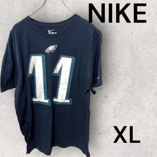 NIKE - ★アメカジ★USA古着　NIKEビンテージTシャツ XLサイズ