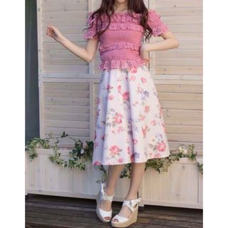 LIZ LISA(ロングスカート)のフリマアイテム一覧 LIZ LISA(ロングスカート)のフリマアイテム一覧