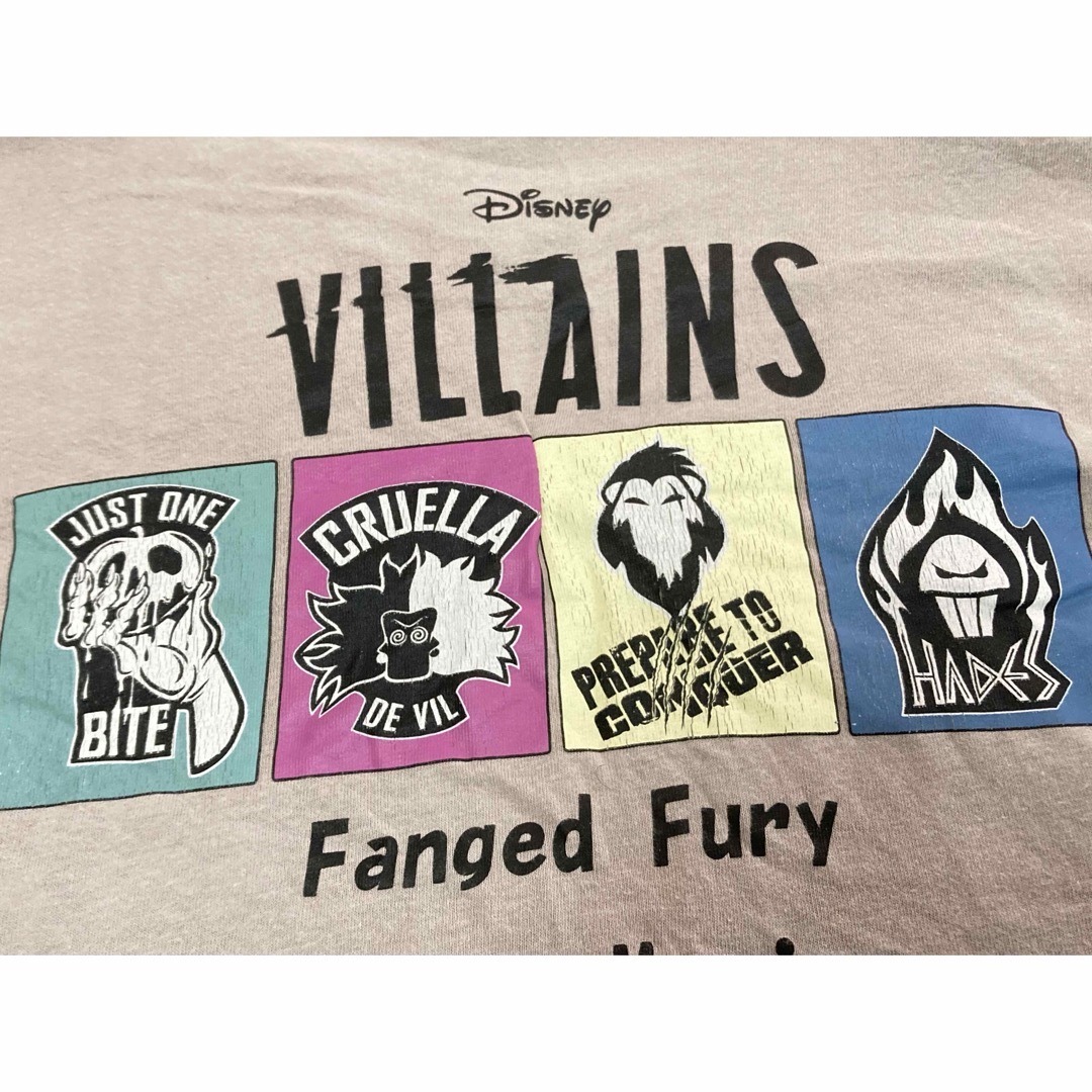 Disney(ディズニー)のメンズ　L 半袖　Tシャツ　ディズニー メンズのトップス(Tシャツ/カットソー(半袖/袖なし))の商品写真