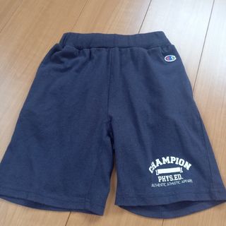 チャンピオン(Champion)のChampion　ハーフパンツ　110cm(パンツ/スパッツ)