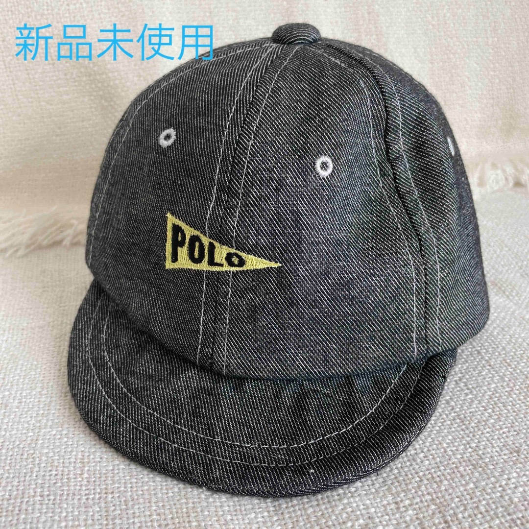 POLO RALPH LAUREN(ポロラルフローレン)のPOLO baby キャップ キッズ/ベビー/マタニティのこども用ファッション小物(帽子)の商品写真