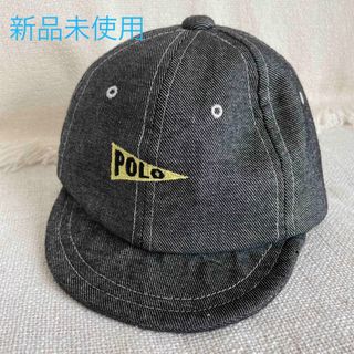 ポロラルフローレン(POLO RALPH LAUREN)のPOLO baby キャップ(帽子)