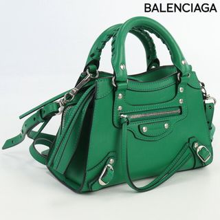 バレンシアガ(Balenciaga)のバレンシアガ BALENCIAGA ハンドバッグ レディース 638524 ネオ クラシック シティ ミニ(ハンドバッグ)