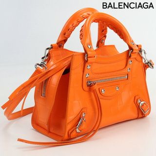 バレンシアガ(Balenciaga)のバレンシアガ BALENCIAGA ハンドバッグ レディース 638524 ネオ クラシック シティ ミニ(ハンドバッグ)