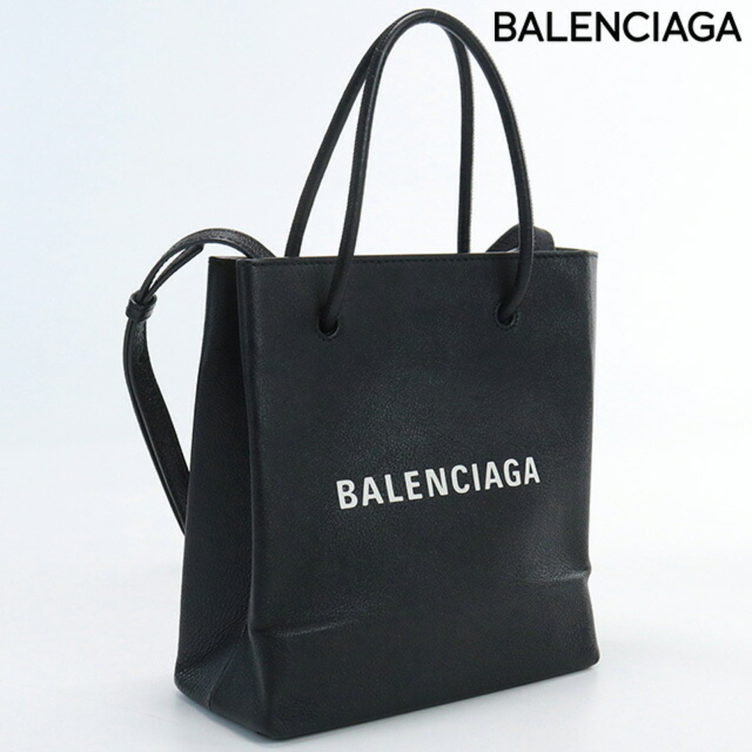 Balenciaga(バレンシアガ)のバレンシアガ BALENCIAGA トートバッグ レディース 555140 ショッピングトート XXS レディースのバッグ(トートバッグ)の商品写真