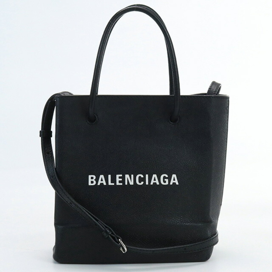 Balenciaga(バレンシアガ)のバレンシアガ BALENCIAGA トートバッグ レディース 555140 ショッピングトート XXS レディースのバッグ(トートバッグ)の商品写真
