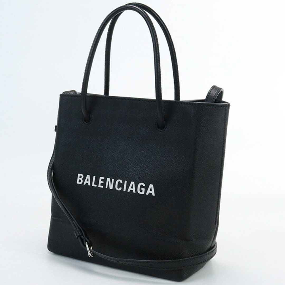 Balenciaga(バレンシアガ)のバレンシアガ BALENCIAGA トートバッグ レディース 555140 ショッピングトート XXS レディースのバッグ(トートバッグ)の商品写真