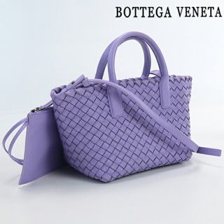 Bottega Veneta - ボッテガヴェネタ BOTTEGA VENETA トートバッグ レディース 709464 イントレチャート ミニ カバ