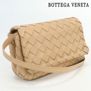 Bottega Veneta - ボッテガヴェネタ BOTTEGA VENETA 斜め掛け ショルダーバッグ レディース イントレチャート ショルダーバッグ