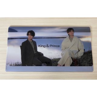 キングアンドプリンス(King & Prince)のKing & Prince キンプリ　チケットホルダー　未使用品(アイドルグッズ)