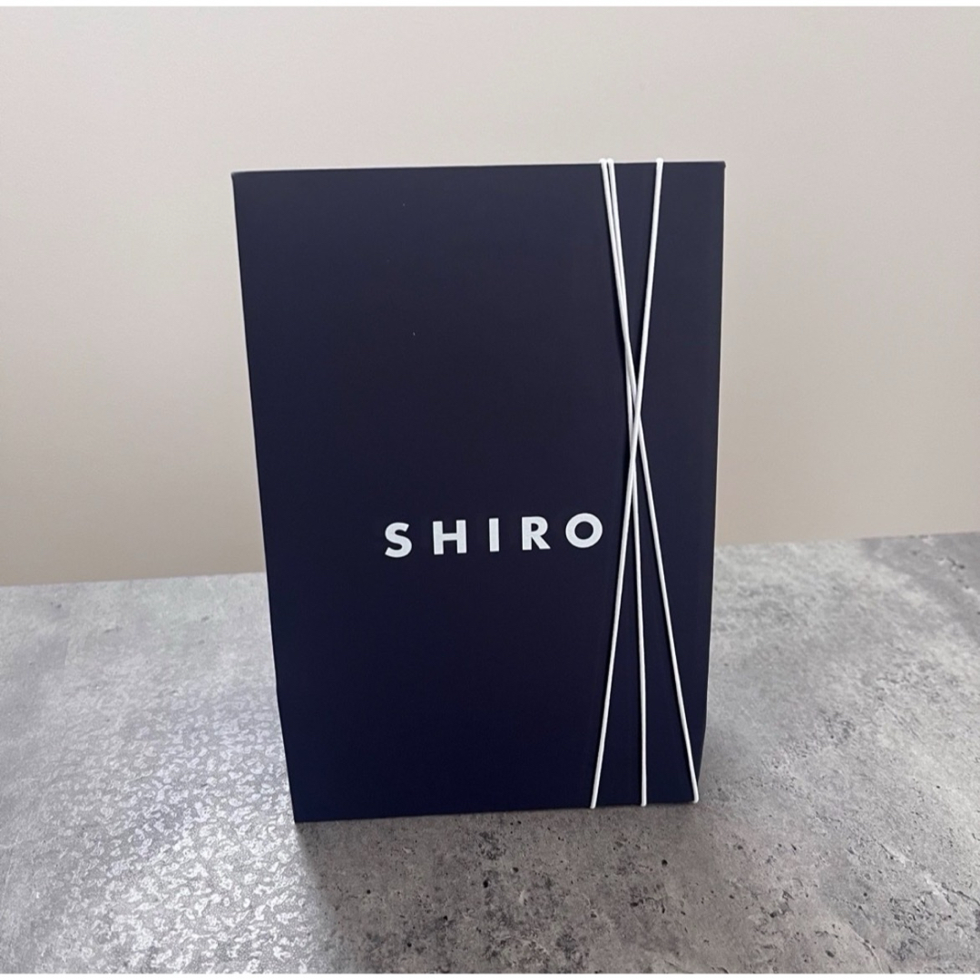 shiro(シロ)のshiro ギフトパッケージ レディースのバッグ(ショップ袋)の商品写真
