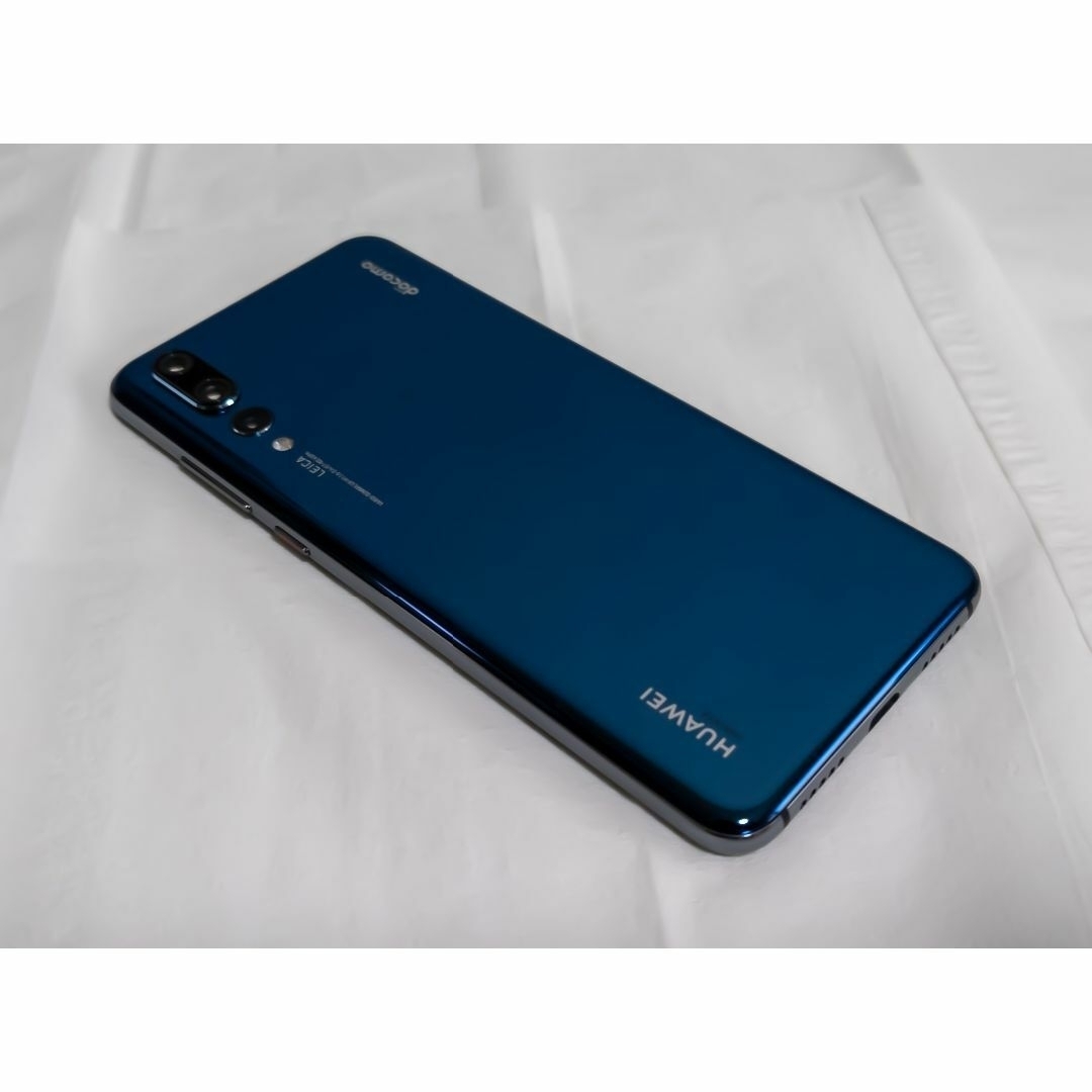 HUAWEI(ファーウェイ)のHuawei P20 Pro SIMフリー+spigenケース セット スマホ/家電/カメラのスマートフォン/携帯電話(スマートフォン本体)の商品写真