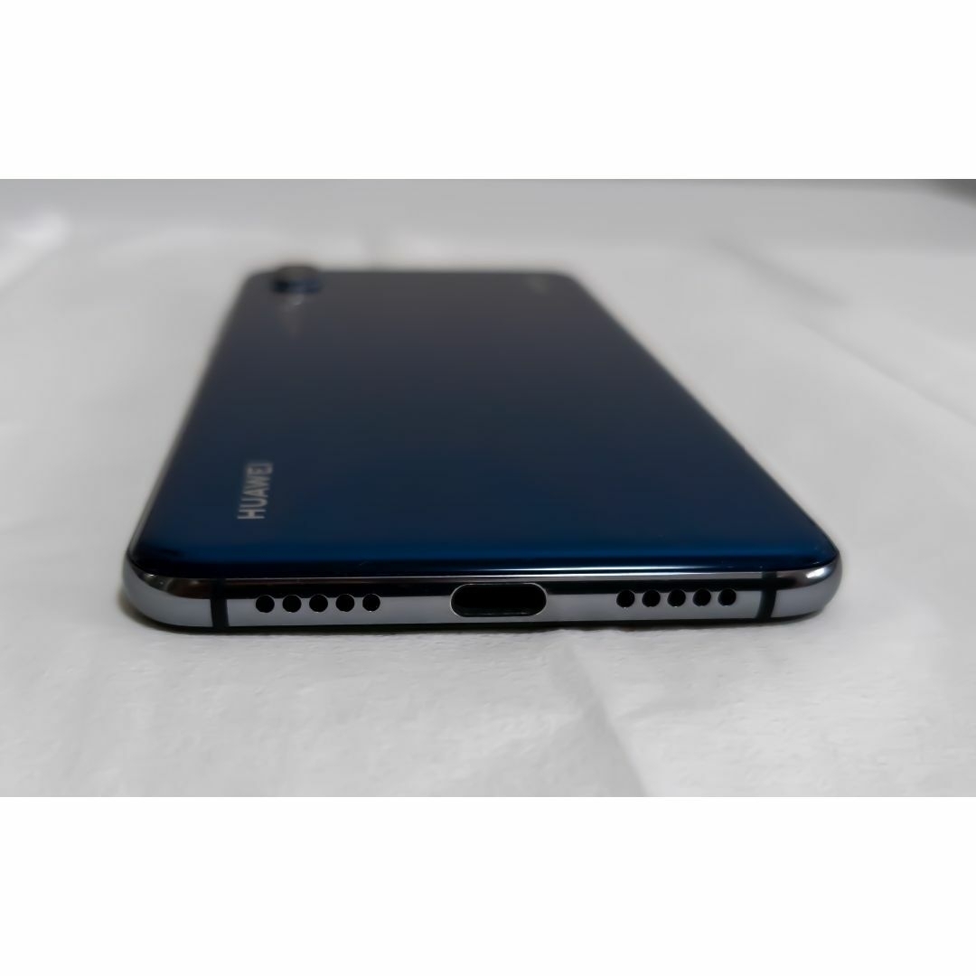 HUAWEI(ファーウェイ)のHuawei P20 Pro SIMフリー+spigenケース セット スマホ/家電/カメラのスマートフォン/携帯電話(スマートフォン本体)の商品写真