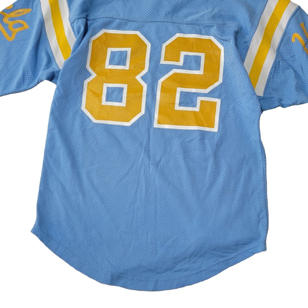 UCLA(ユーシーエルエー)の【超希少】1950年代 UCLA eby's sporting ゲームシャツ メンズのトップス(Tシャツ/カットソー(半袖/袖なし))の商品写真