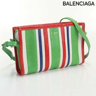 バレンシアガ BALENCIAGA 斜め掛け ショルダーバッグ レディース 452460 バザールポシェット