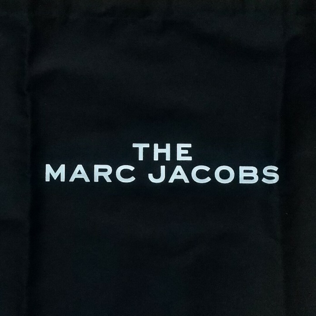 MARC JACOBS(マークジェイコブス)のMARC JACOBS 収納巾着袋 レディースのバッグ(ショップ袋)の商品写真