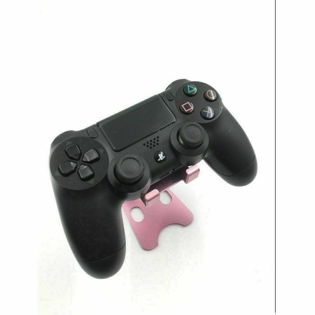 PS4 コントローラー DUALSHOCK4 純正 ブラック　b-13 エンタメ/ホビーのゲームソフト/ゲーム機本体(その他)の商品写真