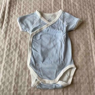 プチバトー(PETIT BATEAU)のプチバトー　肌着(肌着/下着)