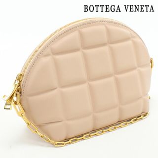 ボッテガヴェネタ(Bottega Veneta)のボッテガヴェネタ BOTTEGA VENETA 斜め掛け ショルダーバッグ レディース 593165 ハーフムーン ショルダーバッグ(ショルダーバッグ)