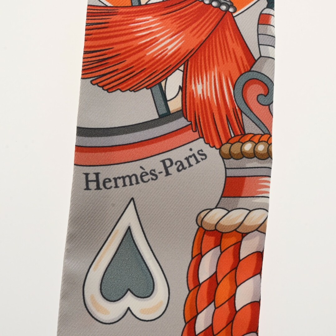 Hermes(エルメス)の新品 エルメス HERMES 064090S レディース スカーフ マルチカラー シルク100％ レディースのファッション小物(バンダナ/スカーフ)の商品写真