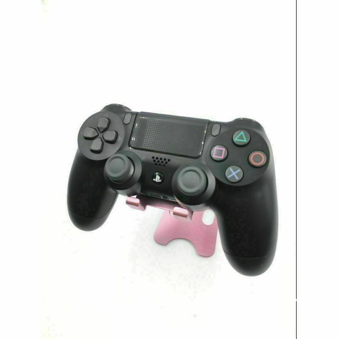 超美品 PS4 コントローラー DUALSHOCK4 純正 ブラック　b-116 エンタメ/ホビーのゲームソフト/ゲーム機本体(その他)の商品写真