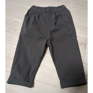 デビロック(devirock)の完売人気　ストレッチ　タックパンツお買い得(パンツ/スパッツ)