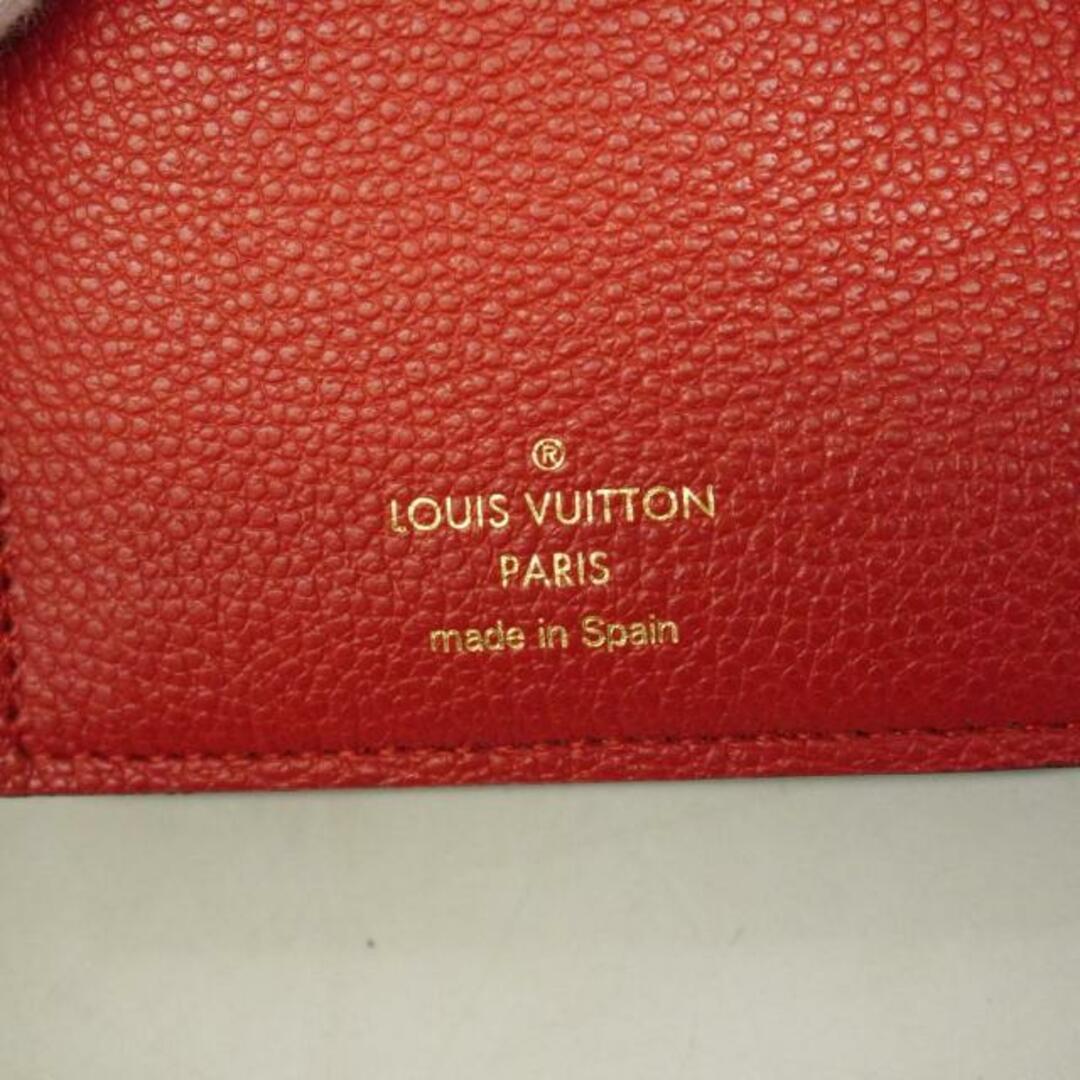 LOUIS VUITTON(ルイヴィトン)の【4hc3824】ルイヴィトン 財布/モノグラム/ポルトフォイユパラスコンパクト/M60140/ブラウン/スリーズ【中古】レディース レディースのファッション小物(財布)の商品写真