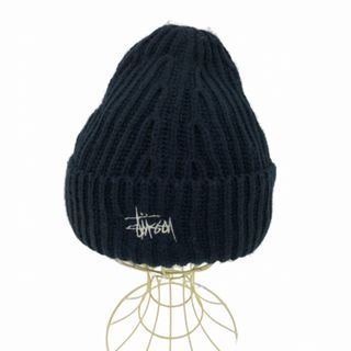 ステューシー(STUSSY)のStussy(ステューシー) メンズ 帽子 ニット(ニット帽/ビーニー)