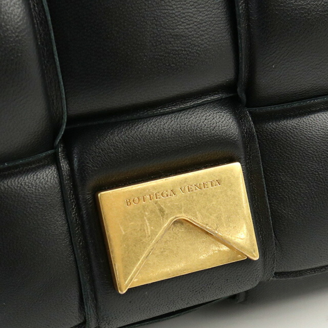 Bottega Veneta(ボッテガヴェネタ)のボッテガヴェネタ BOTTEGA VENETA 斜め掛け ショルダーバッグ レディース 591970 イントレチャート パデッド カセット レディースのバッグ(ショルダーバッグ)の商品写真