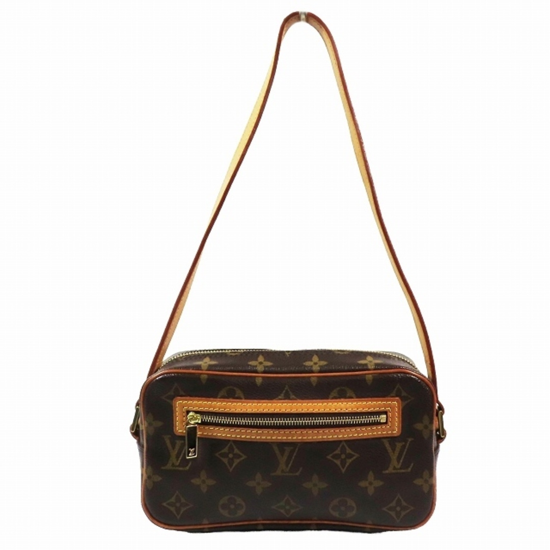 LOUIS VUITTON(ルイヴィトン)のLOUIS VUITTON モノグラム ポシェットシテ ショルダーバッグ レディースのバッグ(ショルダーバッグ)の商品写真