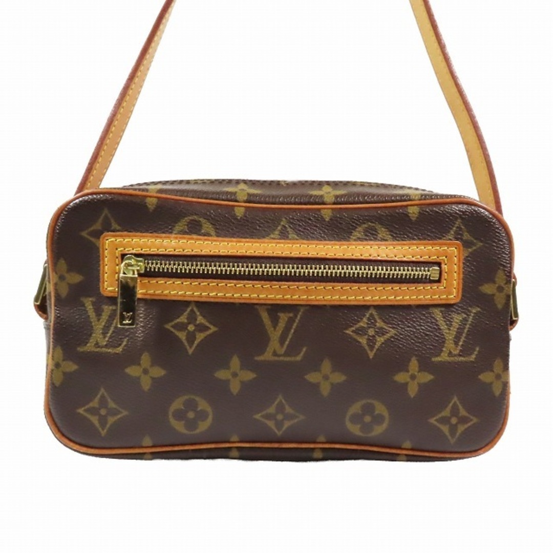 LOUIS VUITTON(ルイヴィトン)のLOUIS VUITTON モノグラム ポシェットシテ ショルダーバッグ レディースのバッグ(ショルダーバッグ)の商品写真