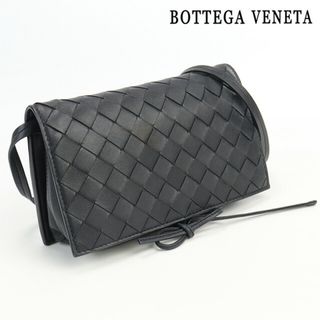 ボッテガヴェネタ(Bottega Veneta)のボッテガヴェネタ BOTTEGA VENETA 斜め掛け ショルダーバッグ レディース 630547 イントレチャート ミニショルダーバッグ(ショルダーバッグ)