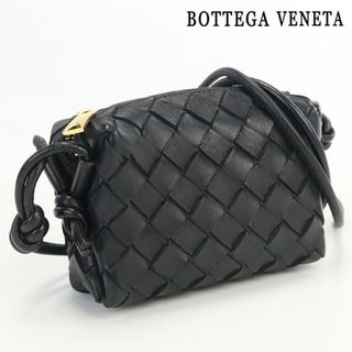 ボッテガヴェネタ(Bottega Veneta)のボッテガヴェネタ BOTTEGA VENETA ポシェット レディース 730832 V1G11 8425 イントレチャート キャンディループ カメラバッグ(ポシェット)