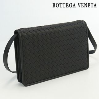 ボッテガヴェネタ(Bottega Veneta)のボッテガヴェネタ BOTTEGA VENETA 斜め掛け ショルダーバッグ メンズ 402503 イントレチャート ショルダーバッグ(ショルダーバッグ)