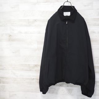 nanamica - nanamica 18AW Alphadry Crew JKT-Black/L