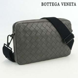 ボッテガヴェネタ(Bottega Veneta)のボッテガヴェネタ BOTTEGA VENETA 斜め掛け ショルダーバッグ メンズ 604790 イントレチャート ショルダーバッグ(ショルダーバッグ)