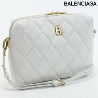 バレンシアガ(Balenciaga)のバレンシアガ BALENCIAGA 斜め掛け ショルダーバッグ レディース 600325 カメラバッグ(ショルダーバッグ)