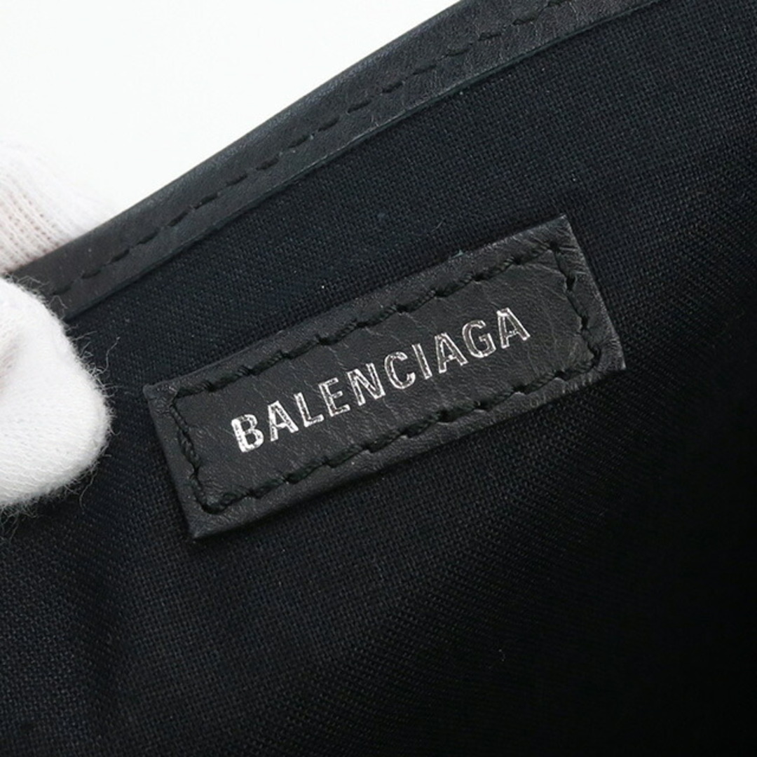 Balenciaga(バレンシアガ)のバレンシアガ BALENCIAGA トートバッグ メンズ 581292 ネイビーカバスM メンズのバッグ(トートバッグ)の商品写真