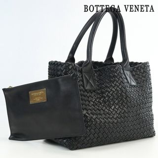 ボッテガヴェネタ(Bottega Veneta)のボッテガヴェネタ BOTTEGA VENETA トートバッグ メンズ 141498 V9131 1000 イントレチャート トートバッグ(トートバッグ)