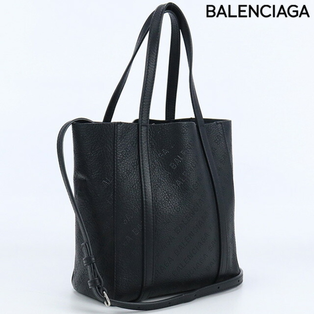 Balenciaga(バレンシアガ)のバレンシアガ BALENCIAGA トートバッグ レディース 551815 1000 エブリデイ XXS トートバッグ レディースのバッグ(トートバッグ)の商品写真