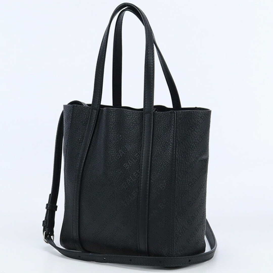 Balenciaga(バレンシアガ)のバレンシアガ BALENCIAGA トートバッグ レディース 551815 1000 エブリデイ XXS トートバッグ レディースのバッグ(トートバッグ)の商品写真