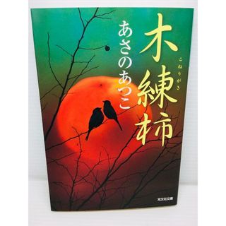 P0210-069　木練柿 : 傑作時代小説(文学/小説)