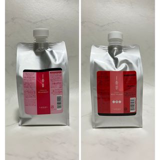 ルベル(ルベル)のルベル　イオ　リラックスメント　メルトリペア　1000ml 詰め替え　レフィル(シャンプー/コンディショナーセット)