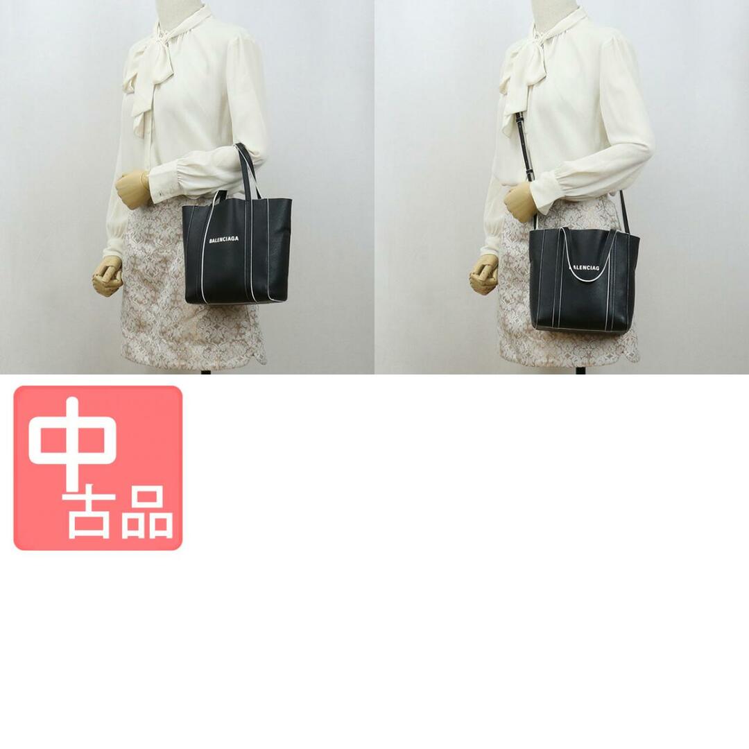 Balenciaga(バレンシアガ)のバレンシアガ BALENCIAGA トートバッグ レディース 551815 D6W2N 1099 エブリデイ XXS トートバッグ レディースのバッグ(トートバッグ)の商品写真